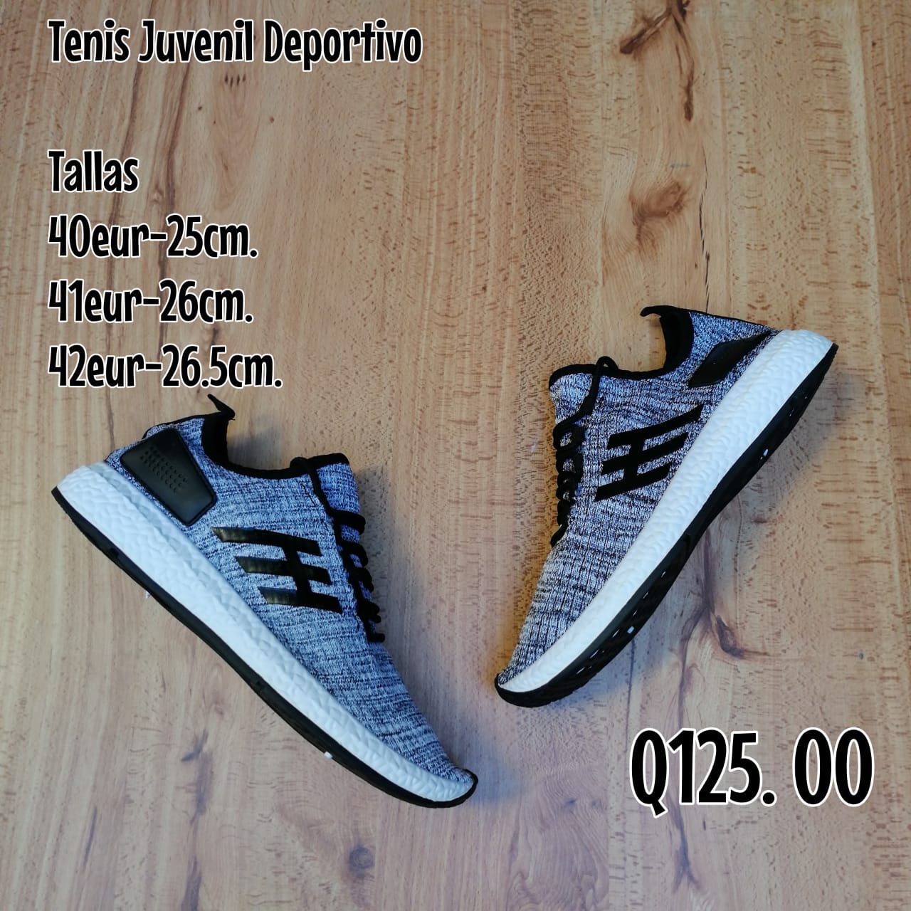 Tenis juvenil sales