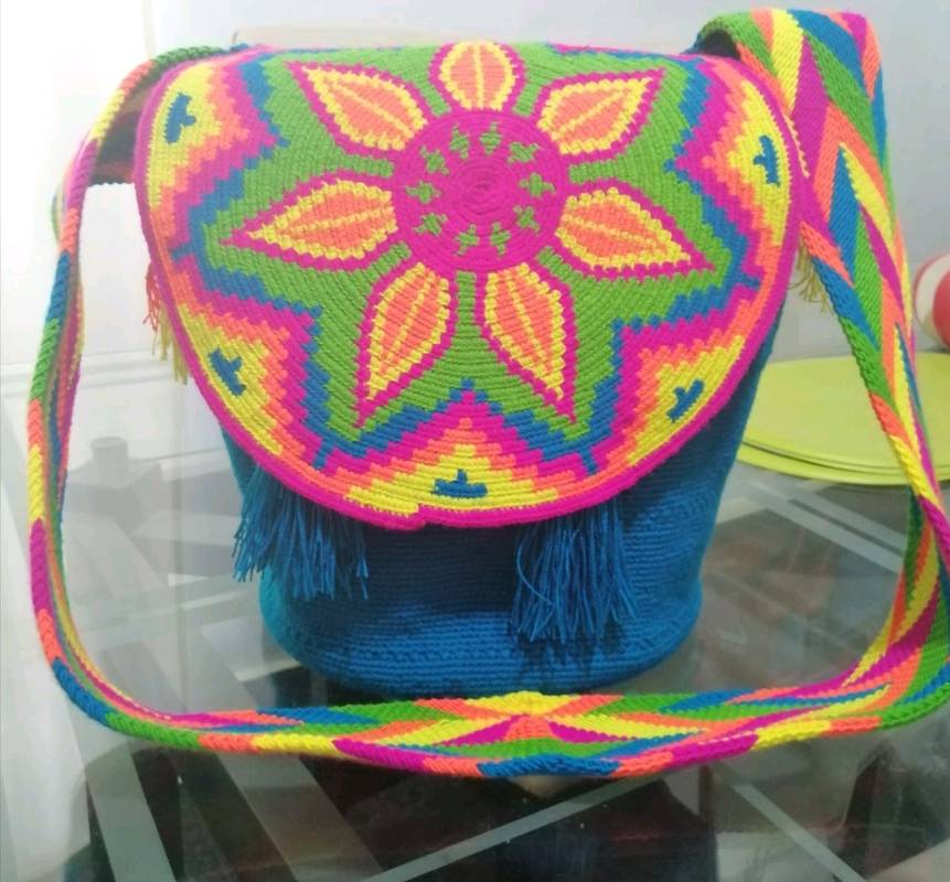 Mochilas deals wayuu modernas