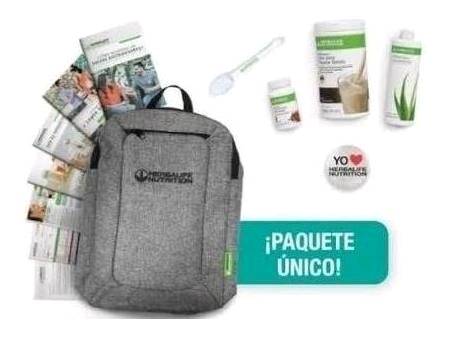 Mochila herbalife hotsell