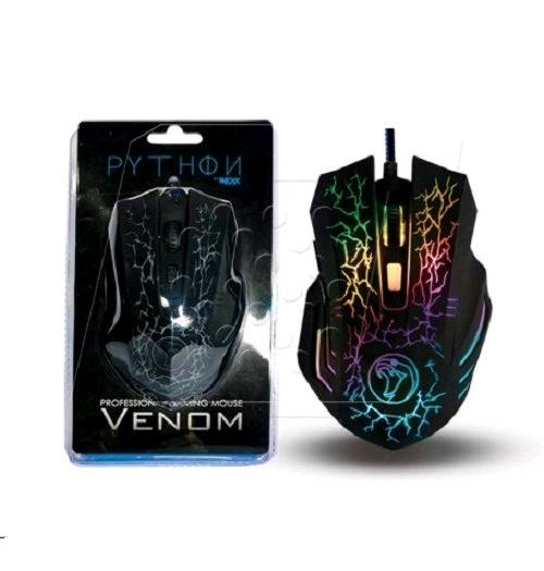 Mouse Imexx IME-27260 Venom Gaming en Ciudad Ojeda