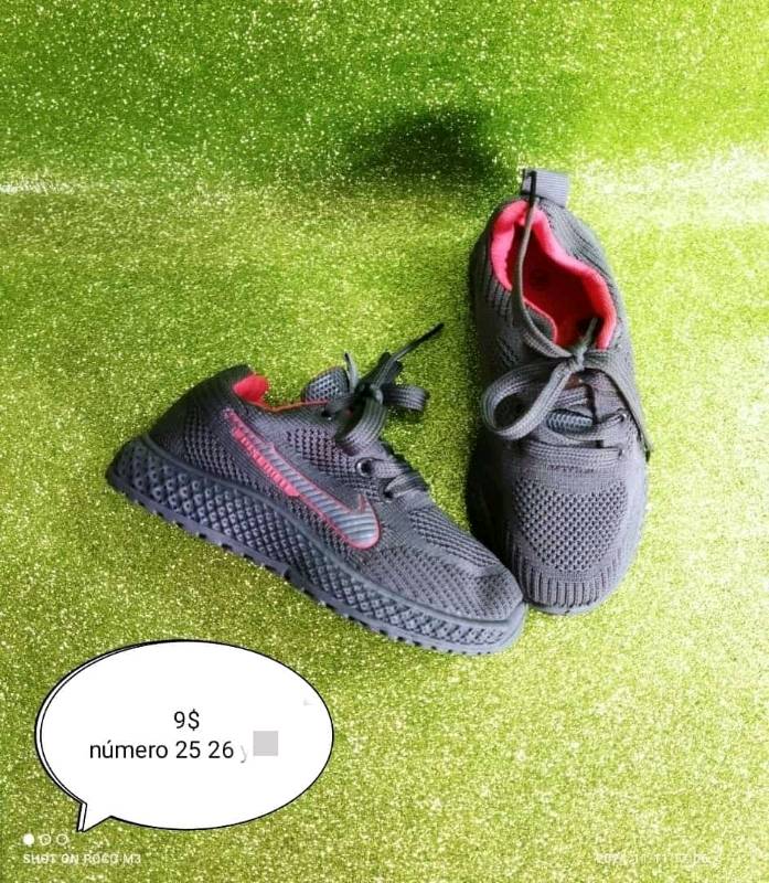 Zapatos niña new arrivals numero 25