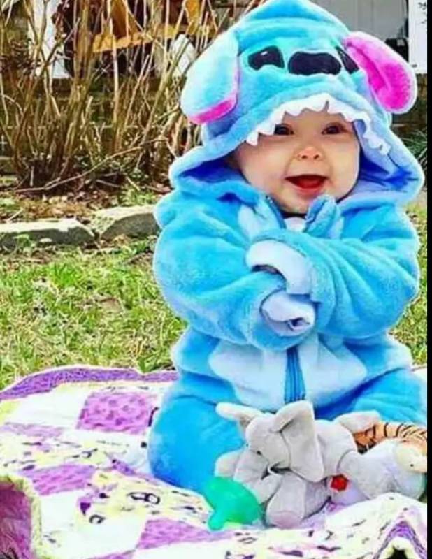 PIJAMA De STICH PARA BEBE en Zumpango del Rio
