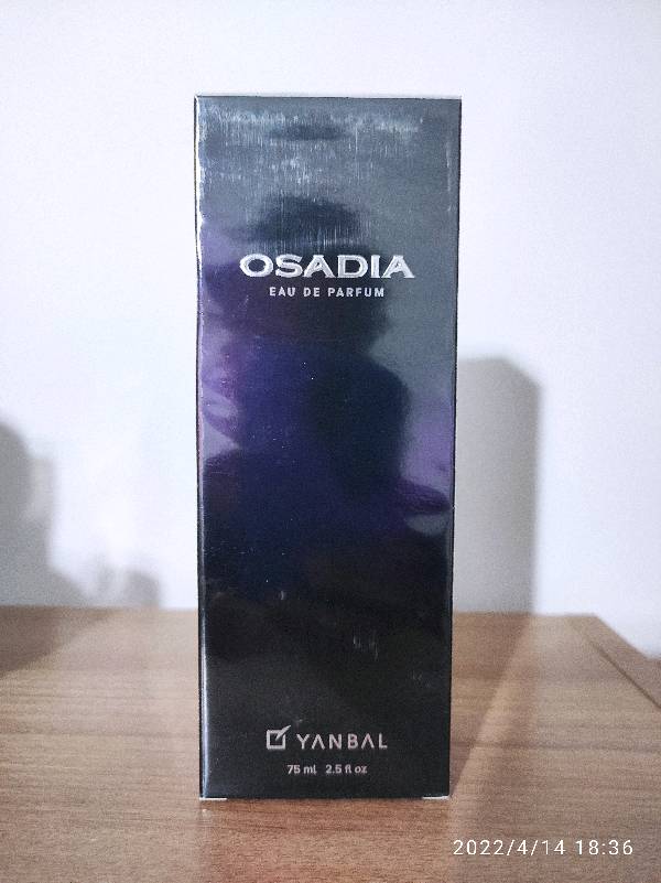 Osadia yanbal hombre catalogo cheap