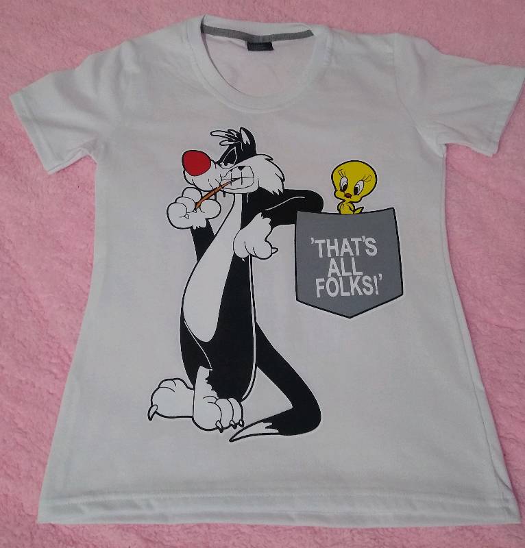 Polos de deals dama estampados