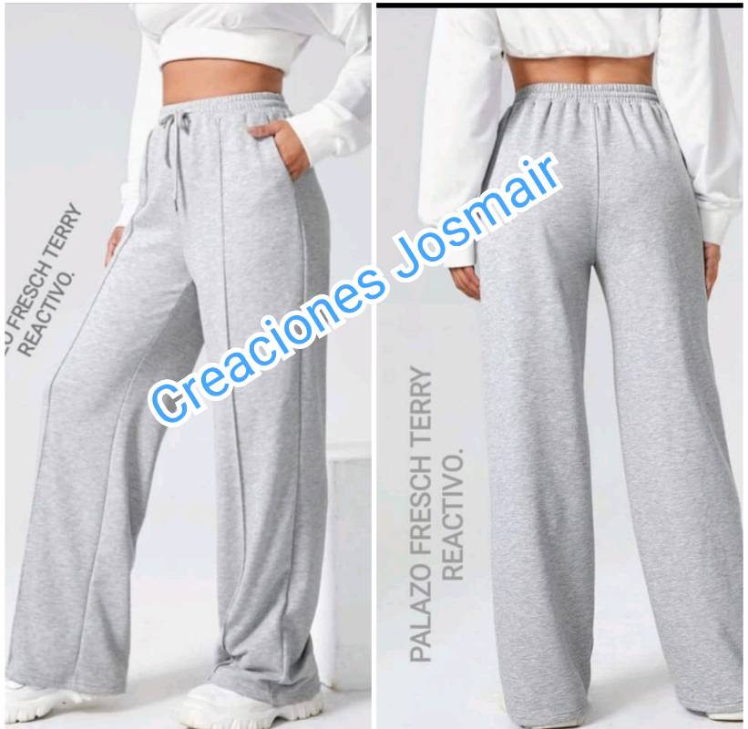 Imagen de best sale pantalones palazos