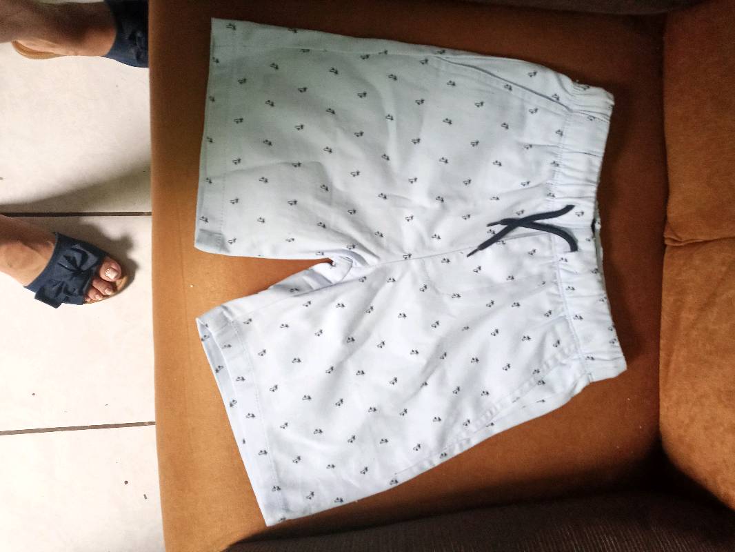 Short niño talla discount 6