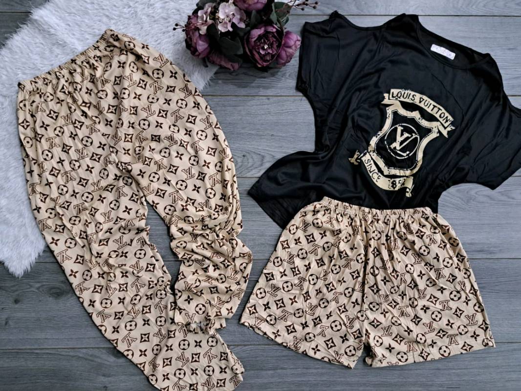 Pijama louis store vuitton mujer precio