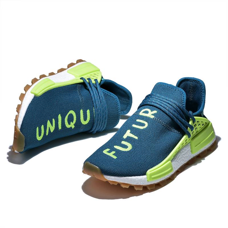 Zapatillas best sale race human