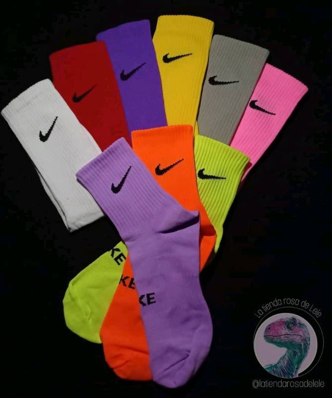 Medias deportivas nike outlet