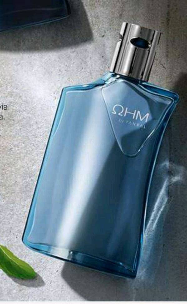 Ohm clearance blue yanbal