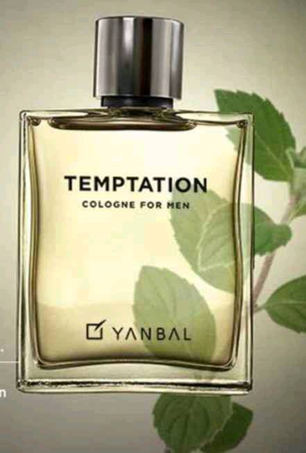 Tentacion sales yanbal hombre