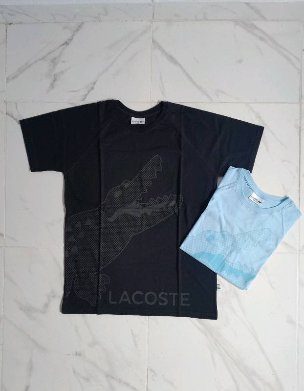 Buzos lacoste store por mayor