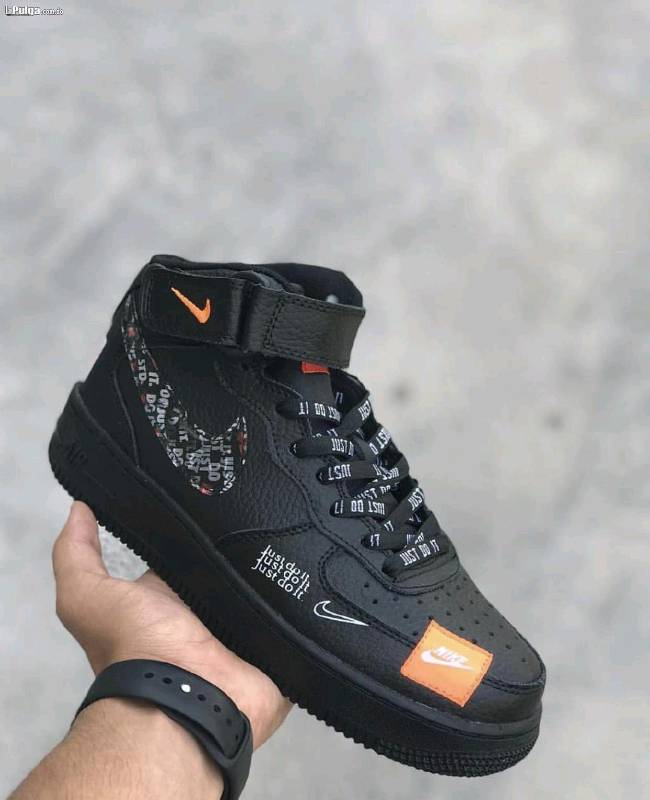 Botas nike just do it 2025