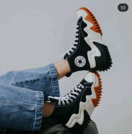 Zapatillas Urbanas Converse As Core R plica a1 en Arequipa