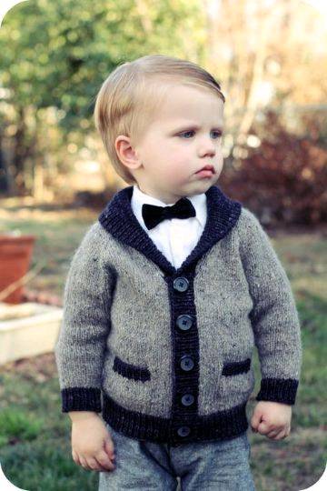 Modelo de chompas para bebes on sale
