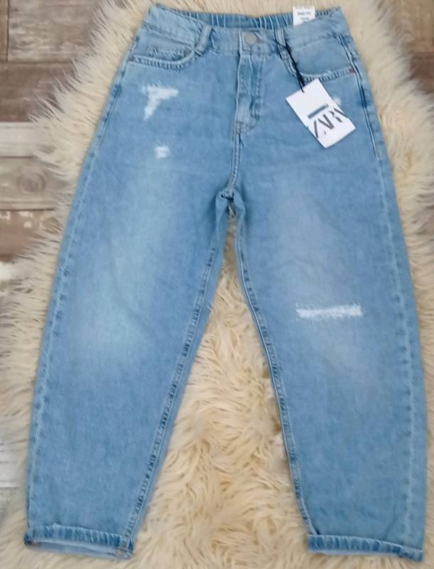 Pantalon discount niña zara