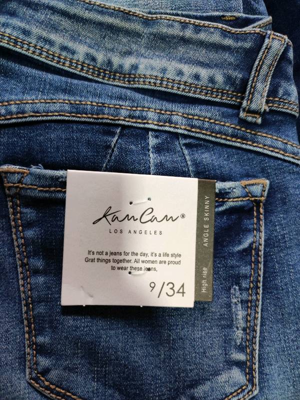 Marcas de hotsell jeans americanos