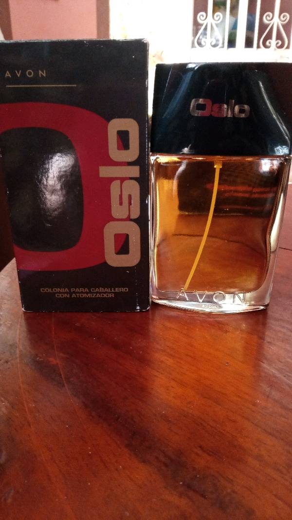 Perfume oslo sales para caballero