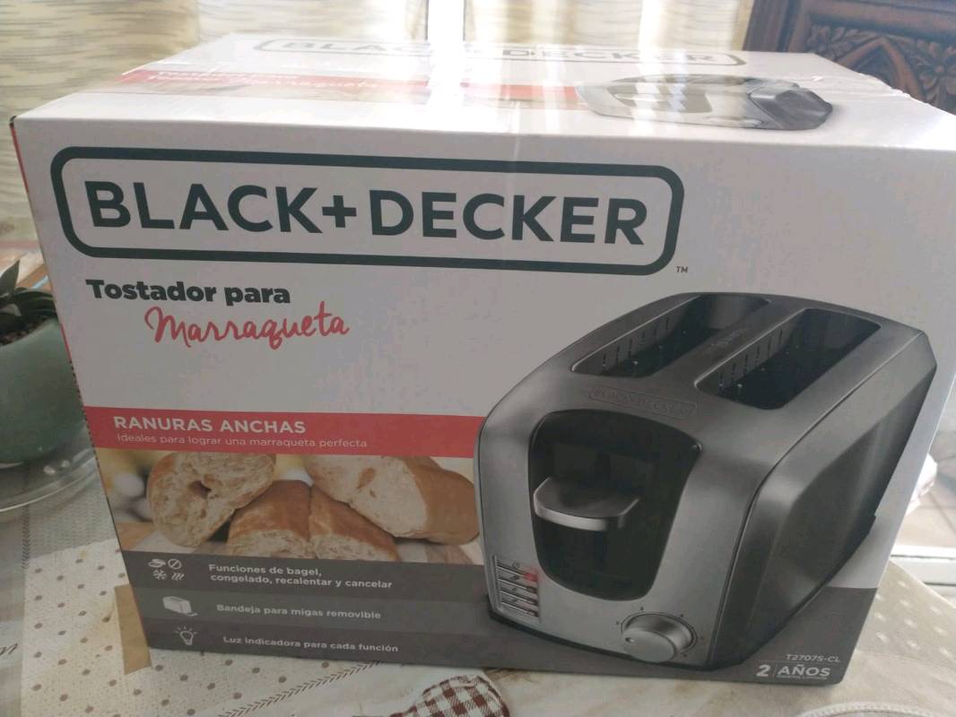 Tostador marraqueta sales