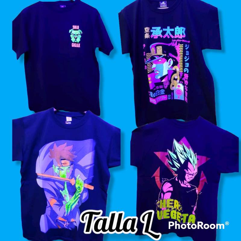 Camisetas neon personalizadas outlet