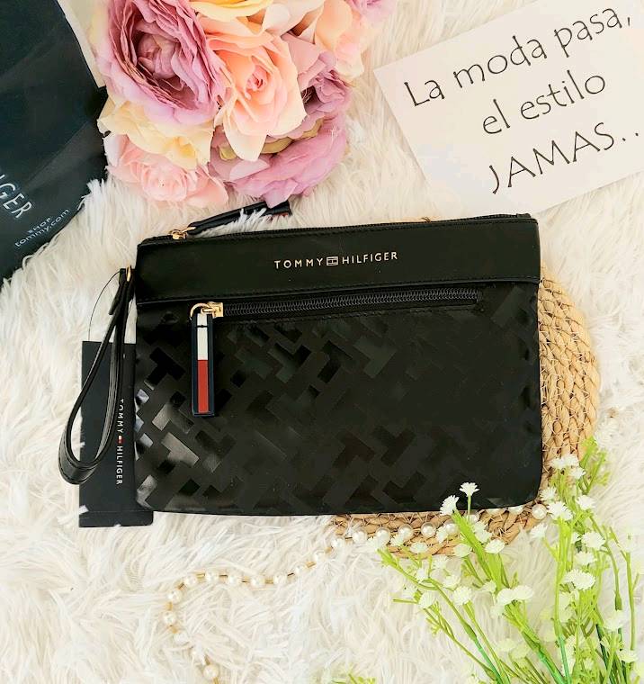 Carteras de mano tommy hilfiger sales