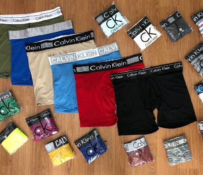Replica calvin new arrivals klein boxers