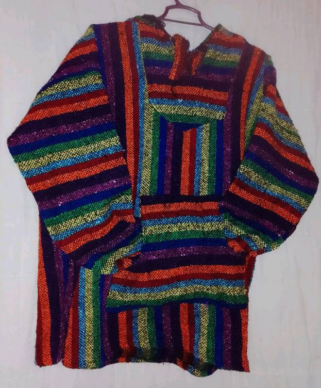 Suéter de jerga en Guadalajara