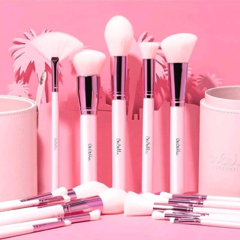 Jose lopez 2025 makeup brochas