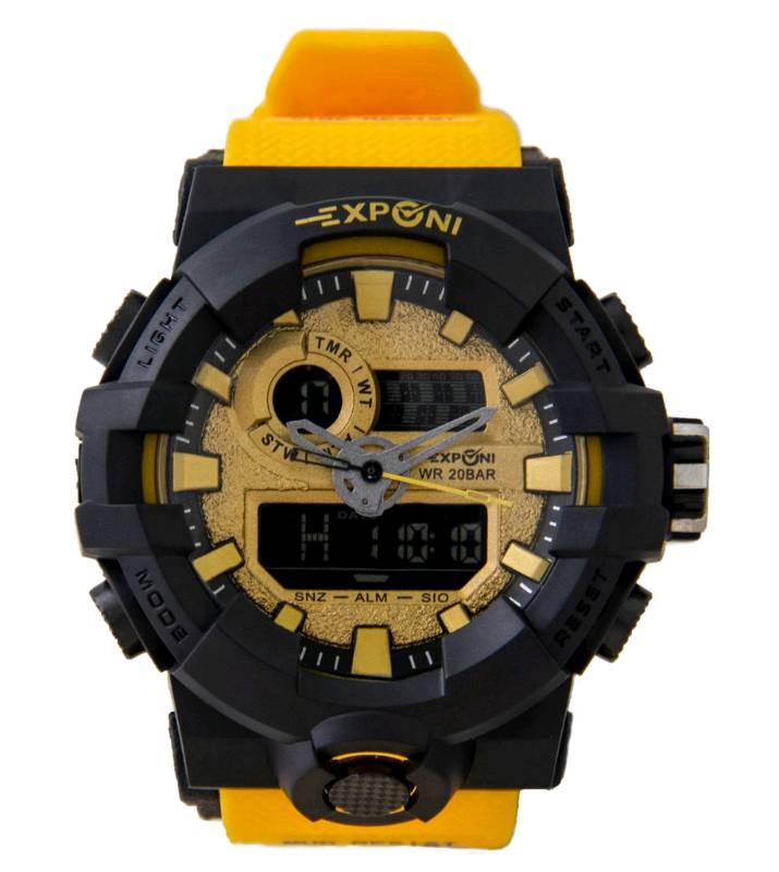 Relojes store exponi precios