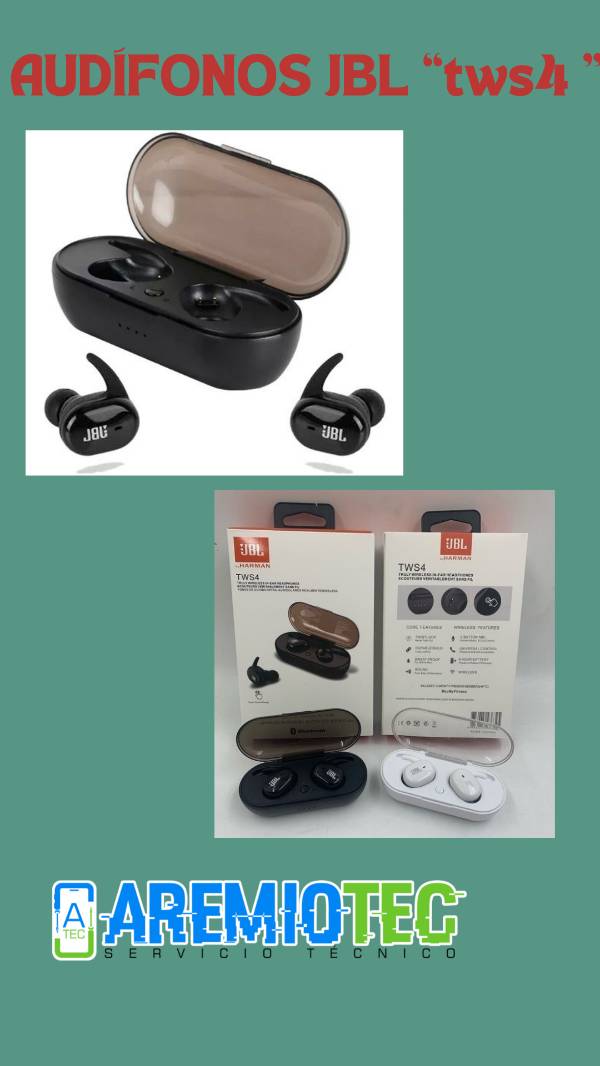 Audifonos jbl tws4 precio outlet
