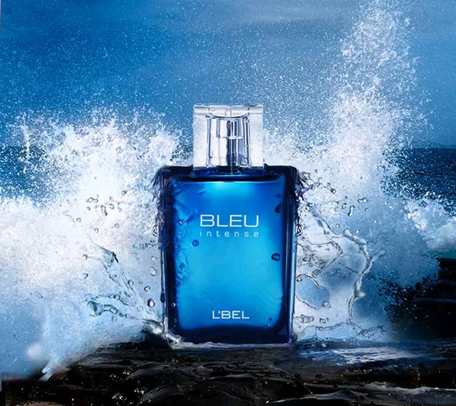 Locion bleu sales intense lbel precio