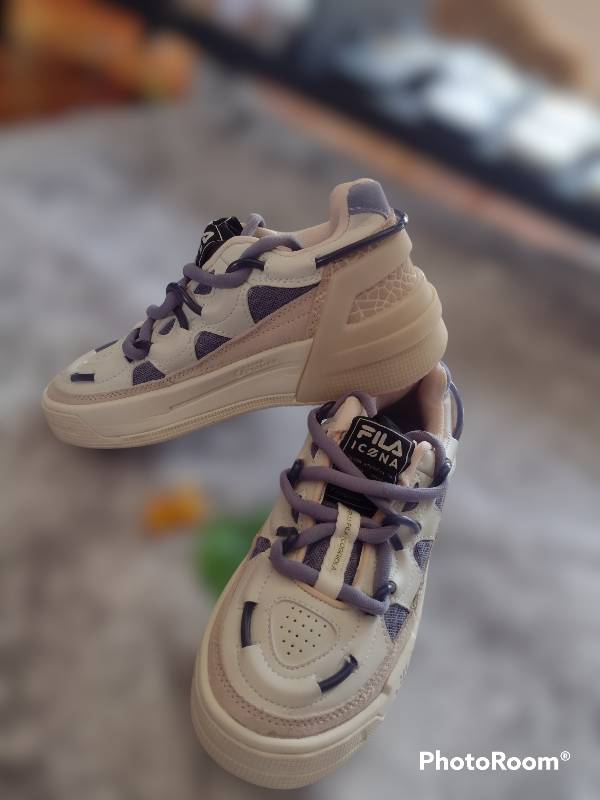 Tenis fila hot sale triple a