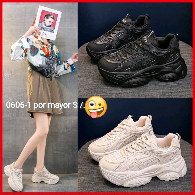 Zapatillas por best sale mayor importadas