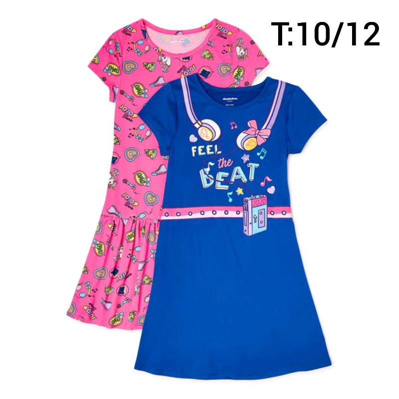 Jojo siwa 2025 vestidos