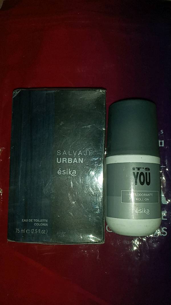 Salvaje best sale urban perfume