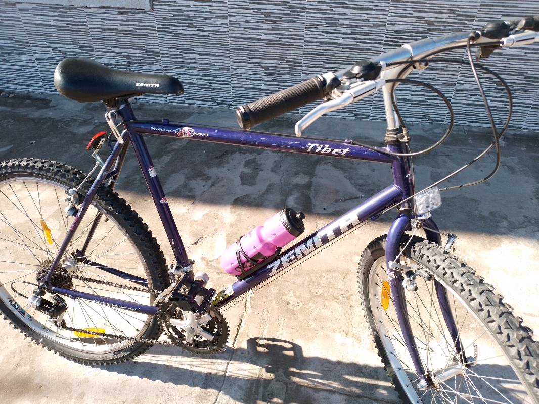 Precio de bicicleta zenith rodado 26 discount