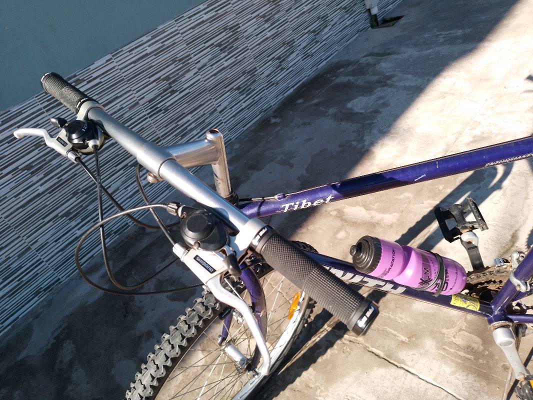 Bicicleta zenith online tibet