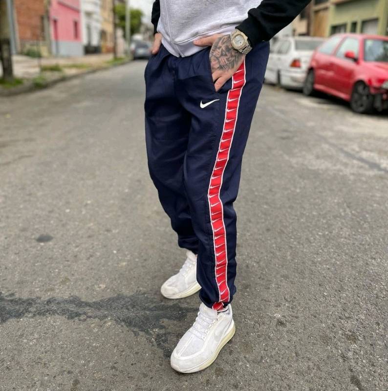 Pantalon nike rompeviento store