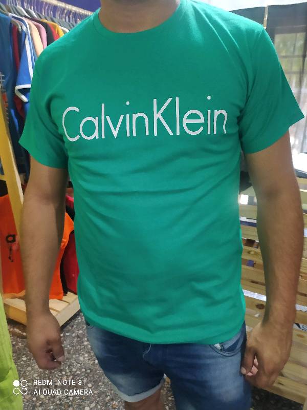 Remeras calvin Klein unisex en C rdoba