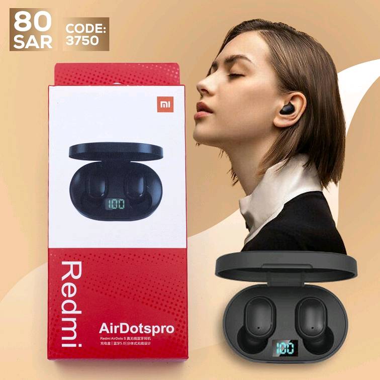 Redmi airdots pro características outlet