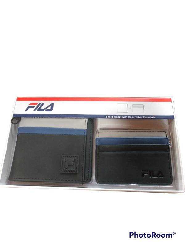 Billetera fila best sale