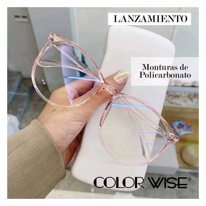 Monturas color wise sales