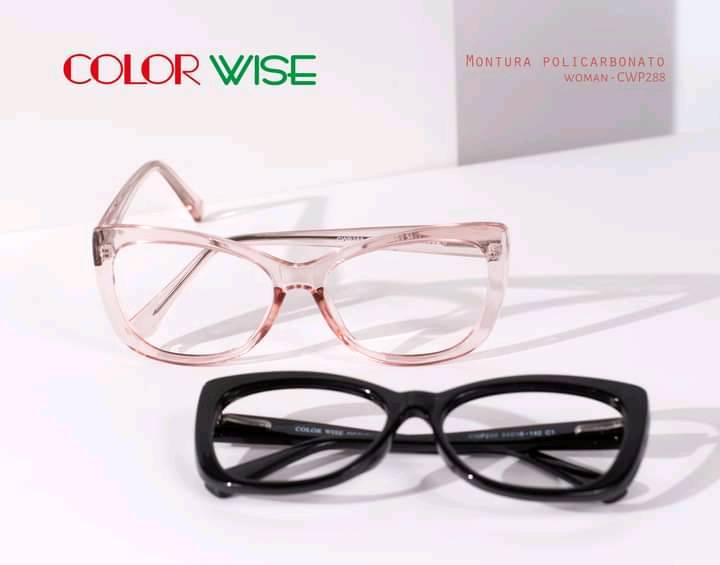 Monturas sales color wise
