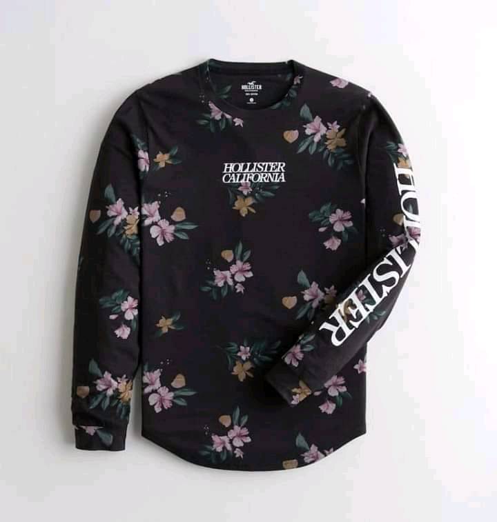 Buzo hollister outlet rosa