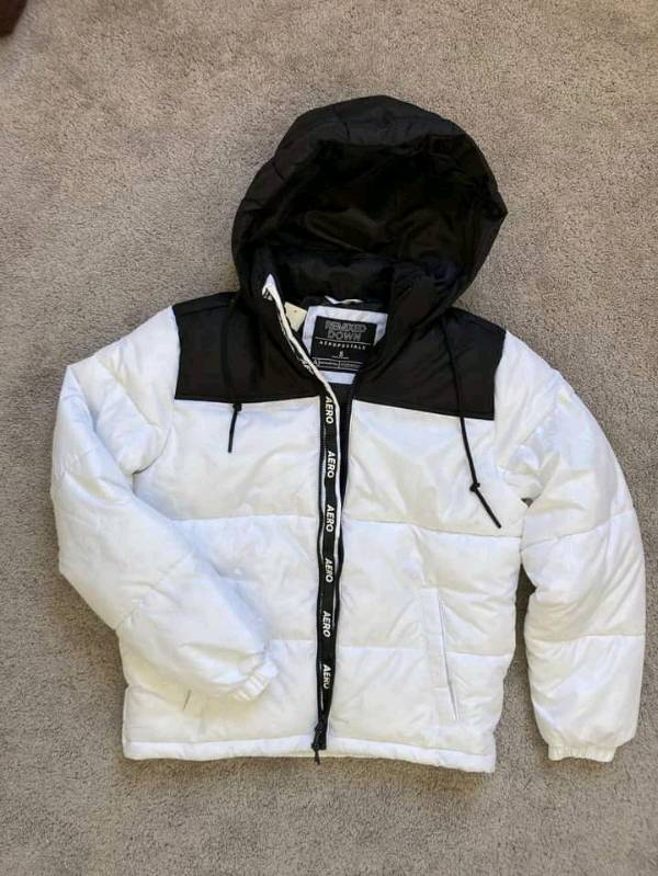 Chompas aeropostale best sale hombre