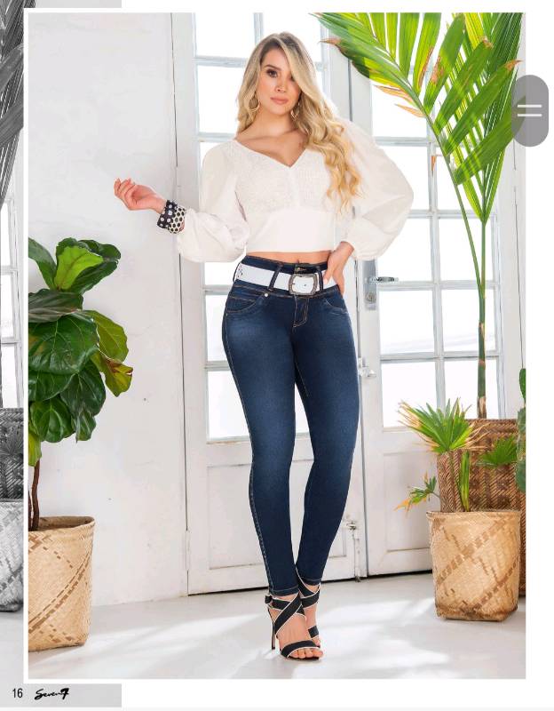 Pantalones Colombianos Seven7 en Guatemala City