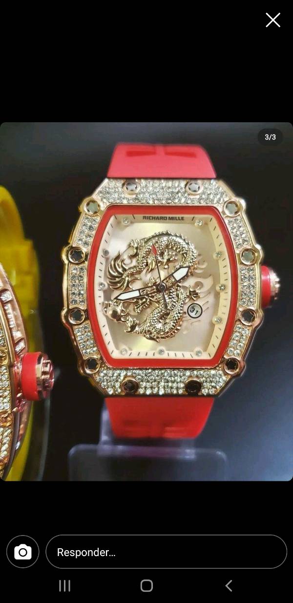 Richard best sale mille dorado