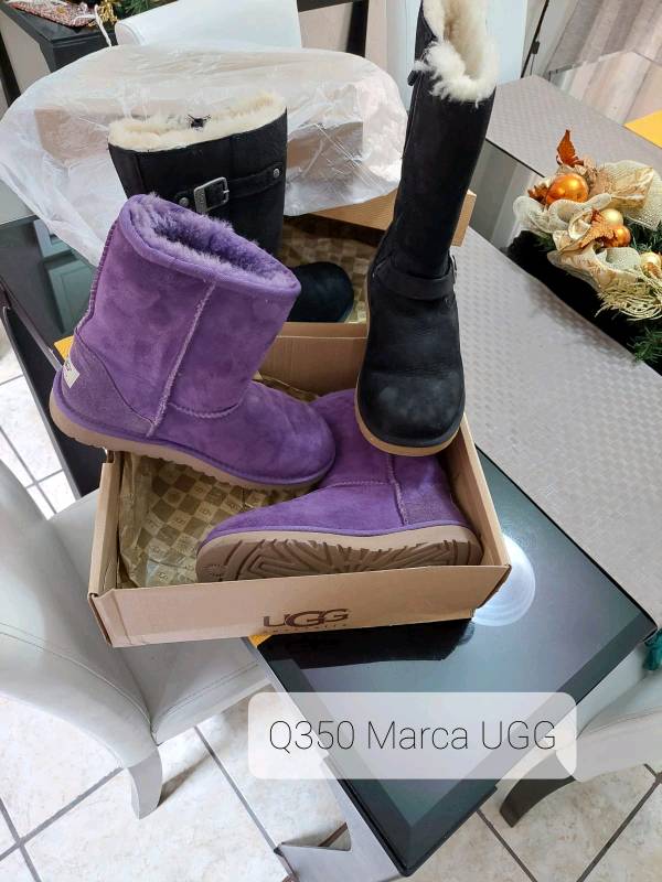 Marca ugg 2025