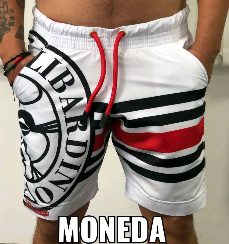 Bermudas libardino hotsell