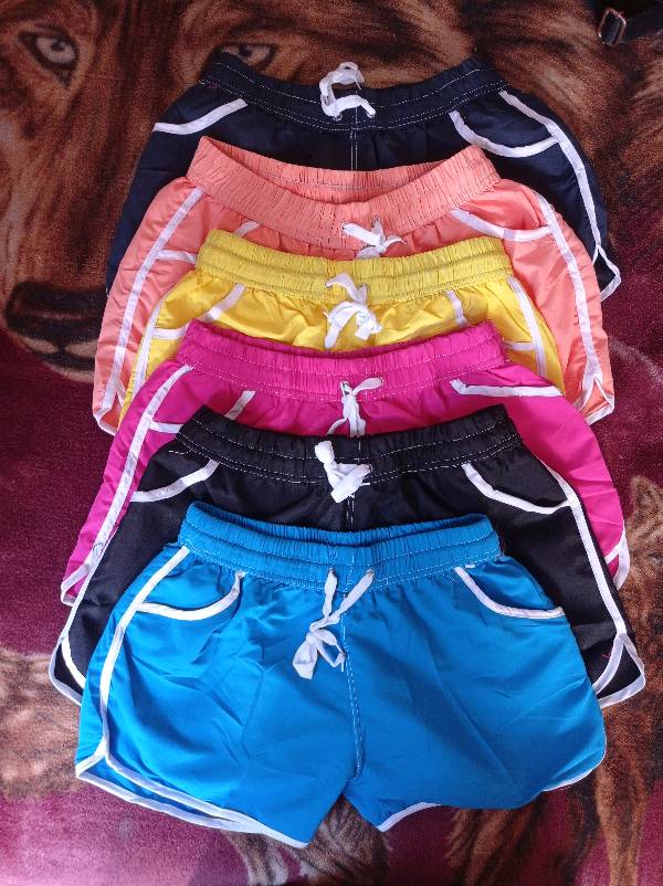Short secado rapido discount mujer